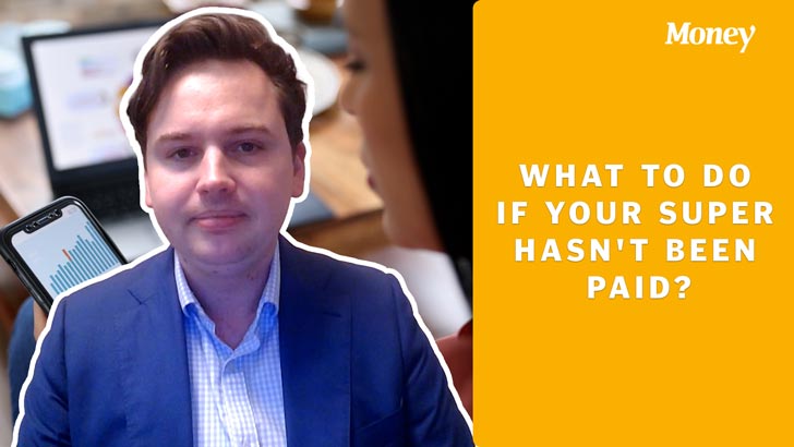 What to do if your super hasn't been paid