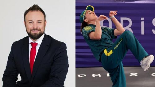 Brendan Gunn, the brother of Australian breakdancing Olympian 'Raygun' has been sentenced to 12 months' imprisonment for his role in a global cryptocurrency scam.