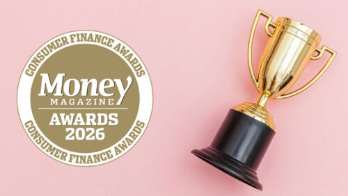 Consumer Finance Awards 2026 recognising Australia's leading banks, lenders and insurers