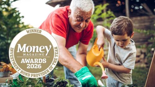 comfortable future thanks to gen life investment bonds