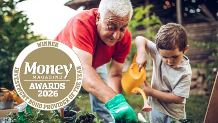 comfortable future thanks to gen life investment bonds