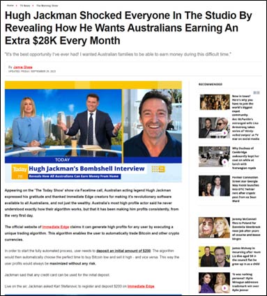 hugh jackman investment group