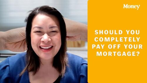 should you pay off your mortgage completely