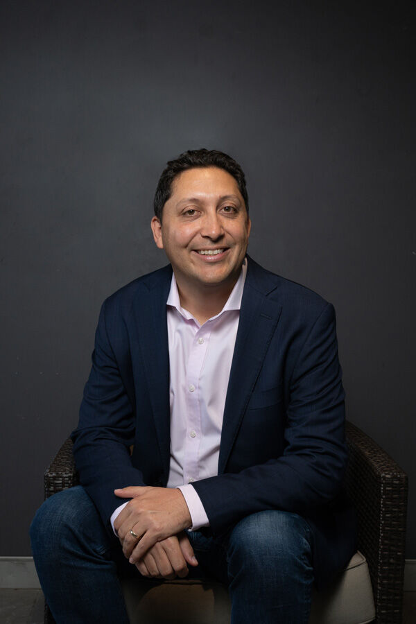 Future Super founder Simon Sheikh plans to leave most of his wealth to charity.