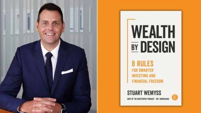 Win one of five free copies of Wealth By Design