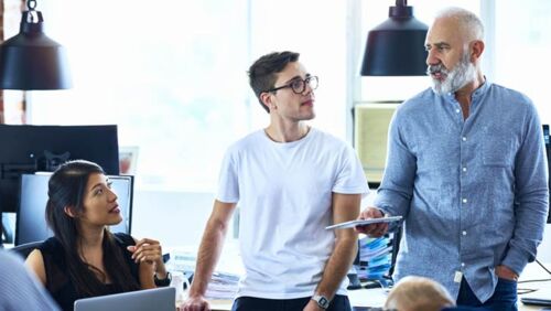 changing reality of work in australia by generation