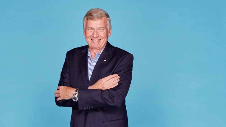 How much can you safely withdraw from super without eating into your nest egg? Paul Clitheroe shares his retirement rule of thumb.