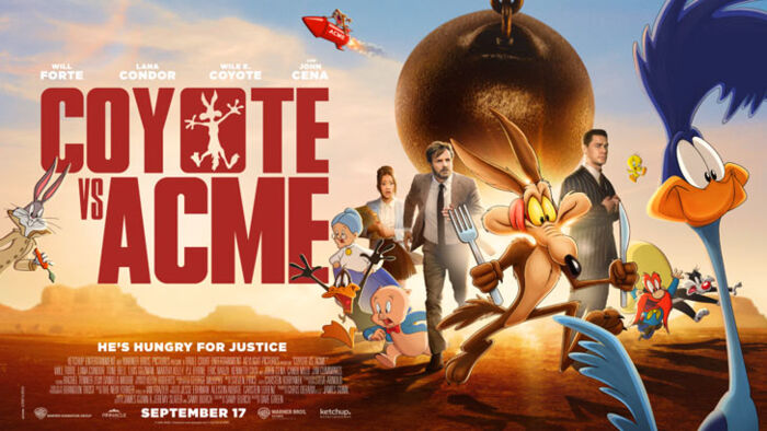 win free tickets to coyote vs acme film