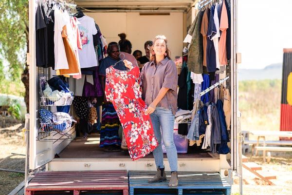 tanya egerton founded remote op shop