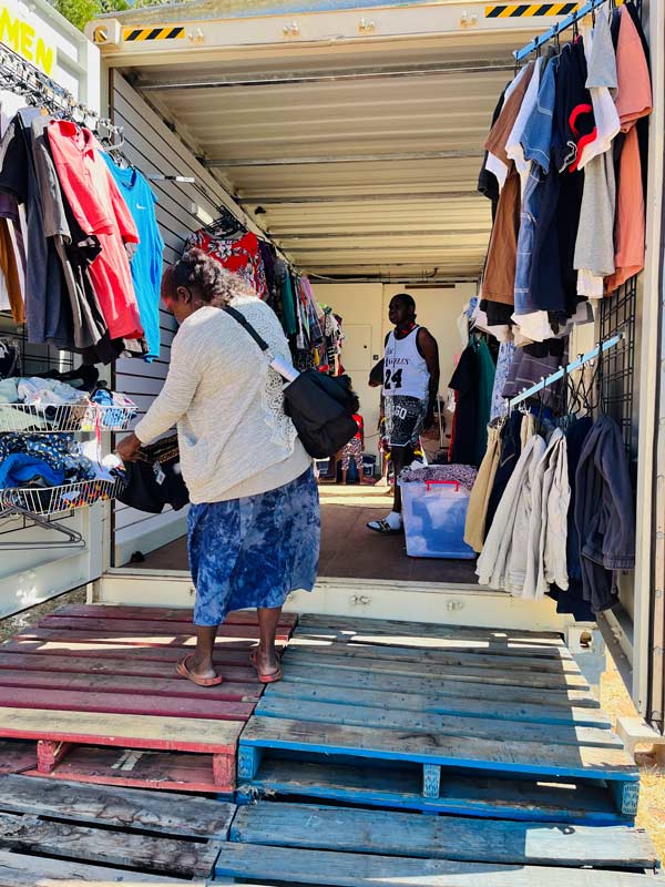 tanya egerton founded remote op shop