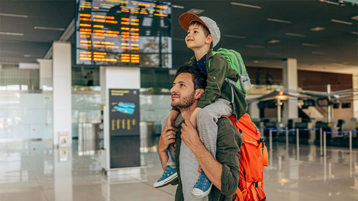 The nation's first new major air hub in almost 60 years is offering flights at half the price of its nearest competitor - but how long will the deals last?