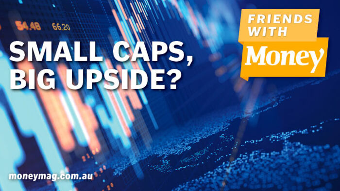 small caps shares