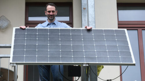 Locked out of solar? That could soon change for renters and apartment dwellers.