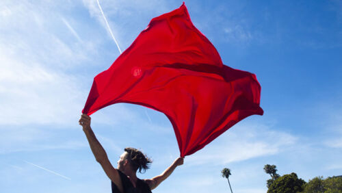 man flies red flag what to check before changing super funds