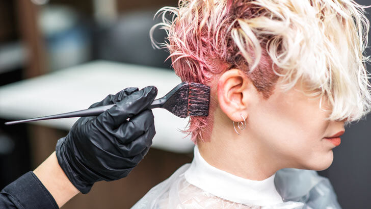 running a small business like a hairdressing salon is getting harder