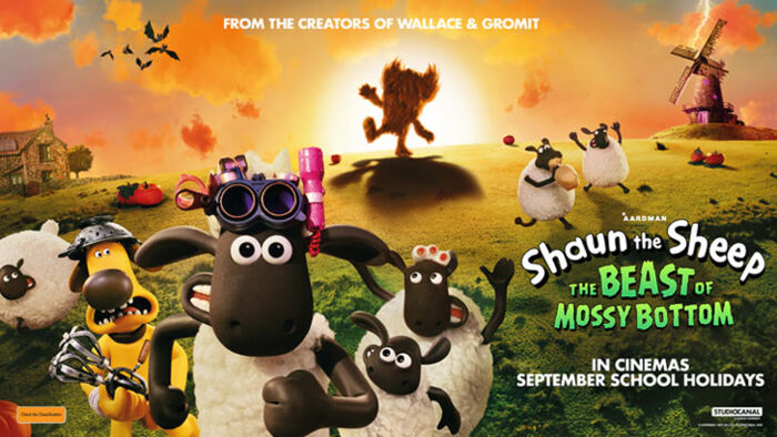 win free tickets to see shaun the sheep best of mossy bottom movie