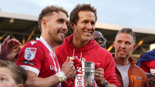 ryan reynolds put wrexham on the map - could your super fund be the next to invest in a sporting club?