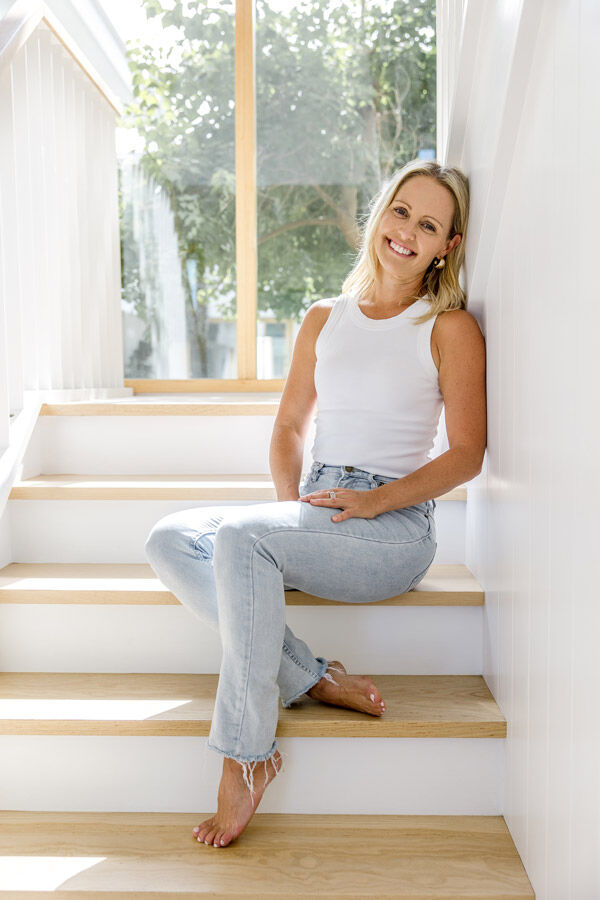 author and advocate tracy hall