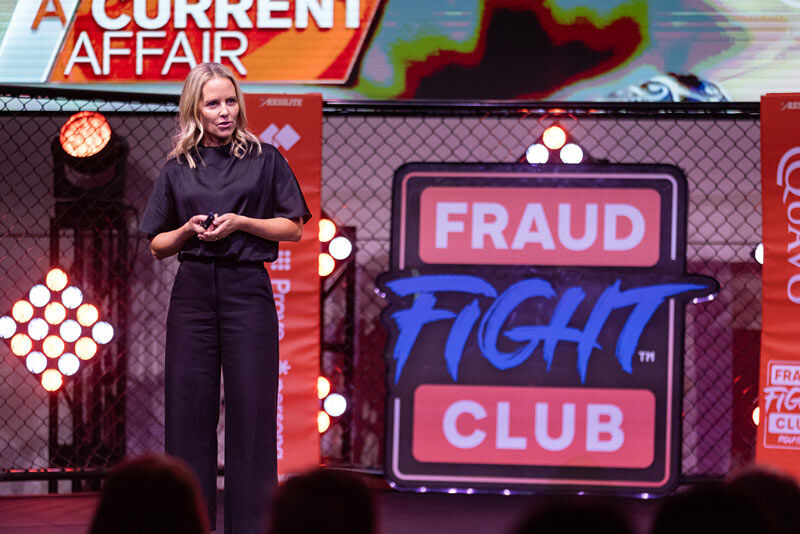 tracy hall turned her experience of being scammed into life as an advocate including this financial fraud club session