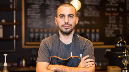 where have all the young small business owners gone