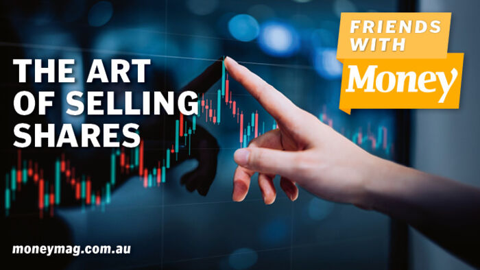 friends with money podcast the art of selling shares featuring tom watson and dale gillham