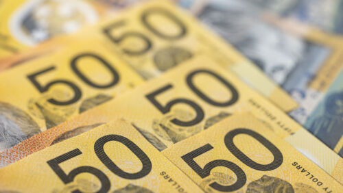 australian $50 notes, which are being counterfeited more in australia