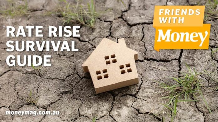 friends with money rate rise survival guide