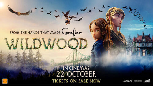 wildwood movie poster