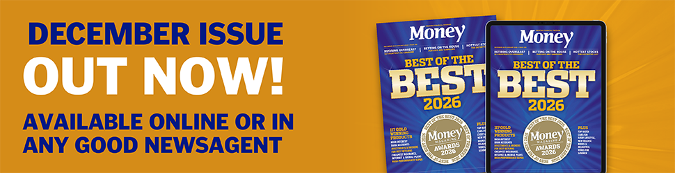 Money magazine December issue