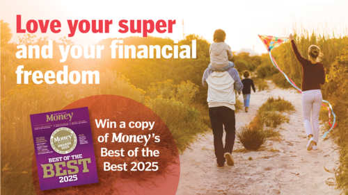 Love Your Super survey 2025
