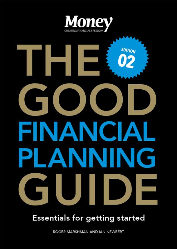 The Good Financial Planning Guide