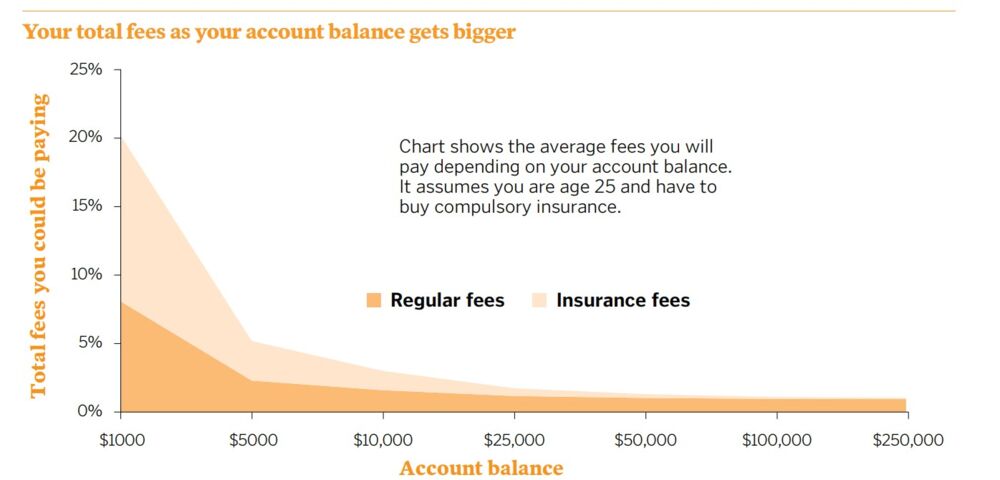 Your total fees