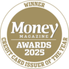 Credit Card Issuer of the Year 2025