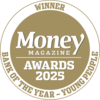Bank of the Year - Young People 2025