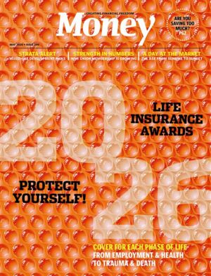 Money magazine May 2026