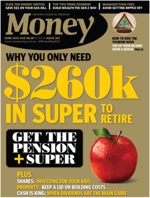Money Magazine Australia on X: The February issue of Money magazine is out  today! This month, we reveal Australia's top property and share buys. Plus,  why Ozempic is an economic champion, and