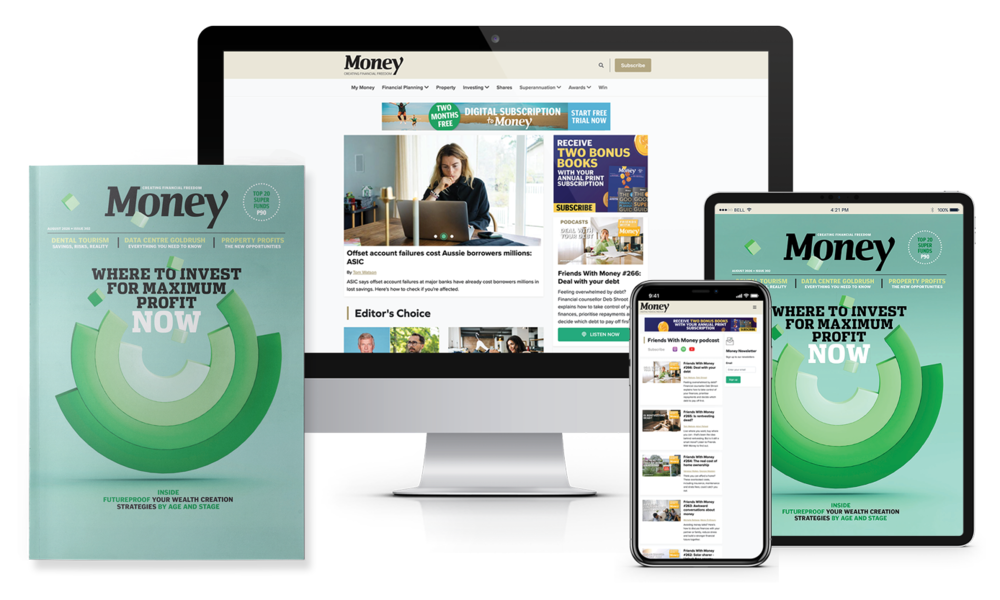 Advertise with Money