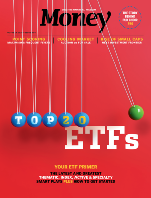 Money magazine October issue